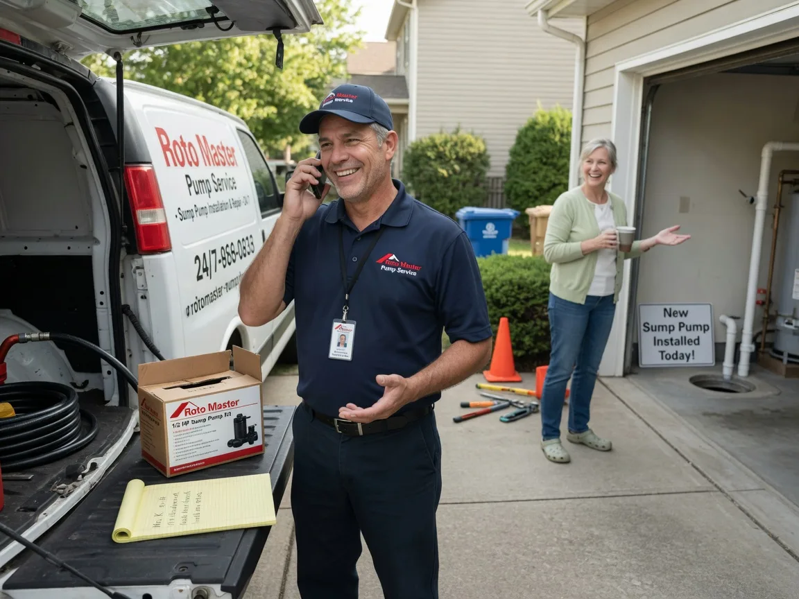 Sump Pump Installation Pierre, SD FAQs